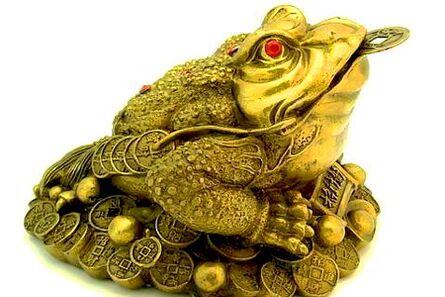 Pul-kredit sehrlari toad