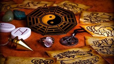 O'z qo'llaringiz bilan omad uchun talisman qanday qilib